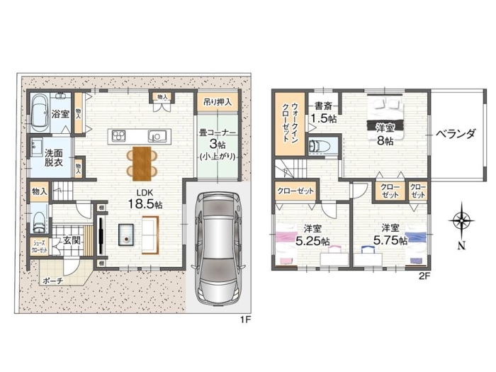 13号地モデルハウス