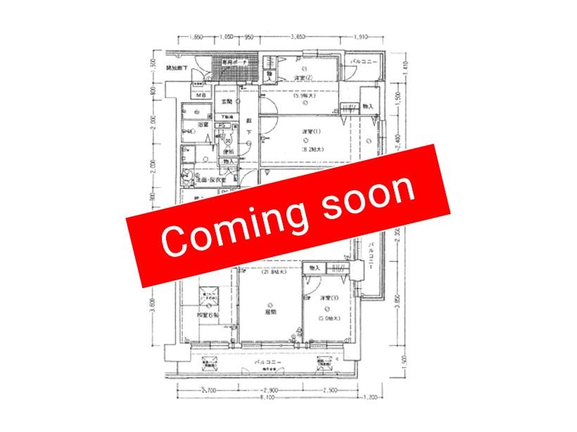 ファミールハイツ八尾B棟