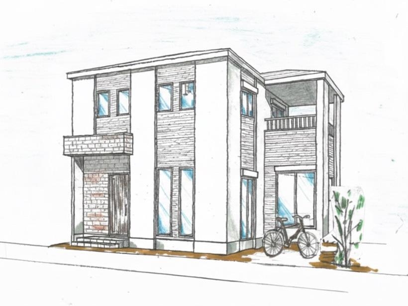 intelligence萱振町 13号地モデルハウス