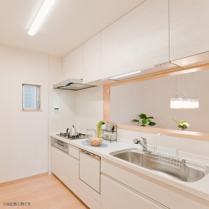 キッチン/施工例