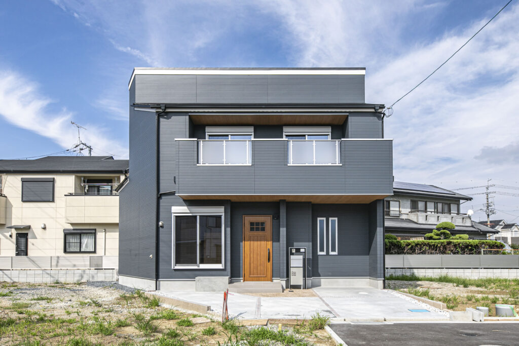 新築一戸建ての魅力