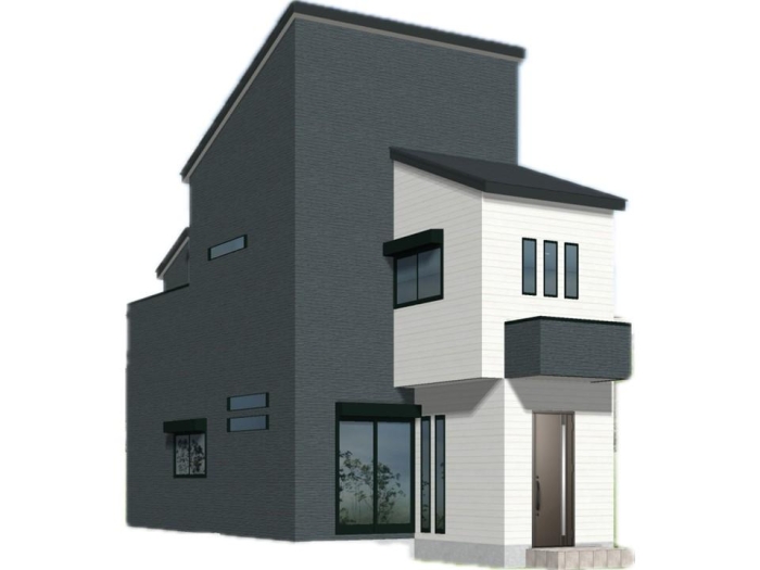 高安町北4丁目 新築戸建て|八尾市の住宅情報なら浪速建設株式会社