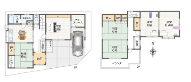 恩智南町3丁目