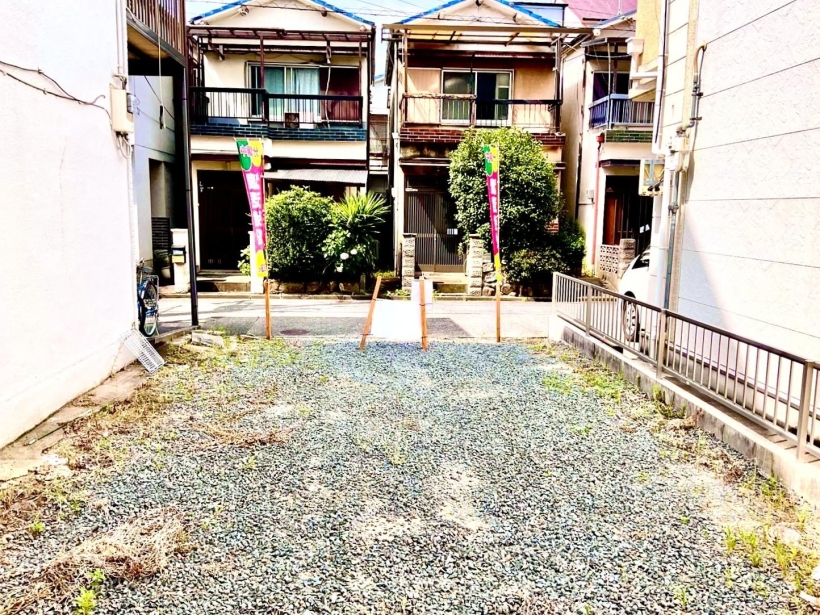 曙町3丁目