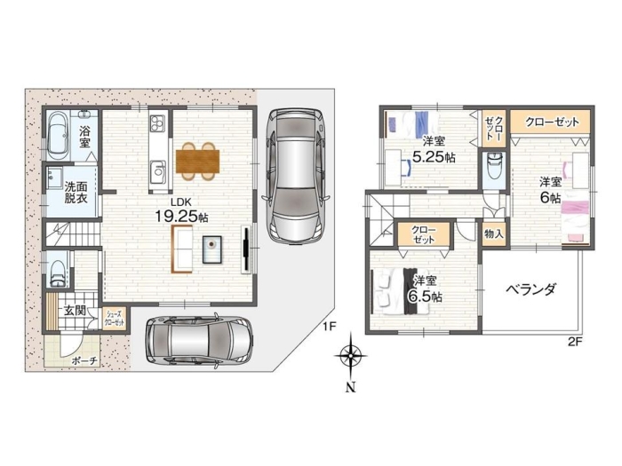 3号地