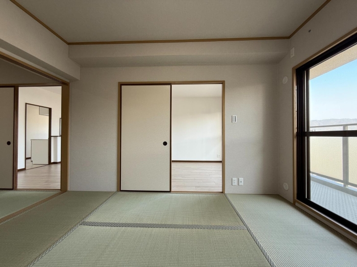 和室/約6帖