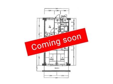 サンハイツ八尾南2号棟