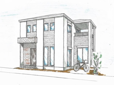 intelligence萱振町 13号地モデルハウス